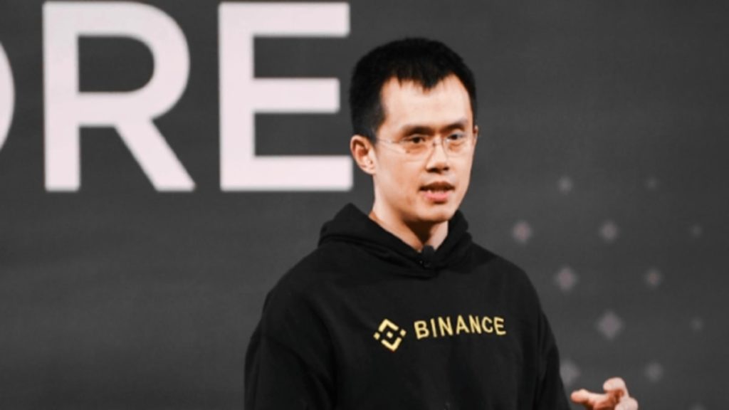 Changpeng Zhao Quiere Rreducir su Stake en Binance US para Mejorar la Imagen de la Empresa