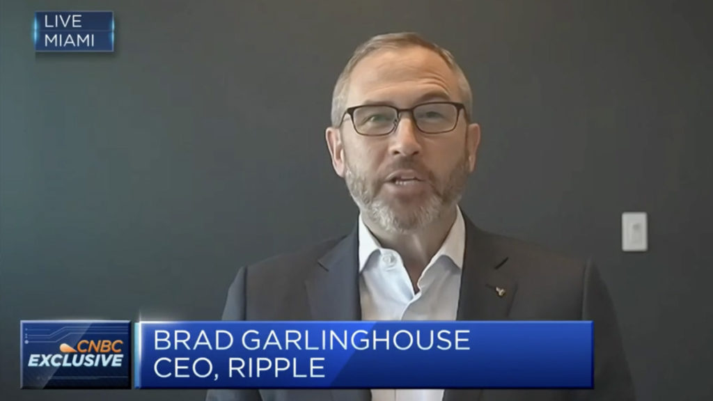 La Criptoindustria se Enfrenta a un Éxodo Fuera de EE.UU. por sus Normas "Confusas", Según el CEO de Ripple