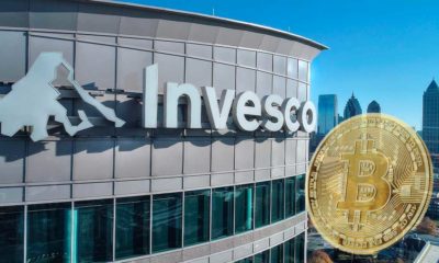 Invesco Bitcoin ETF