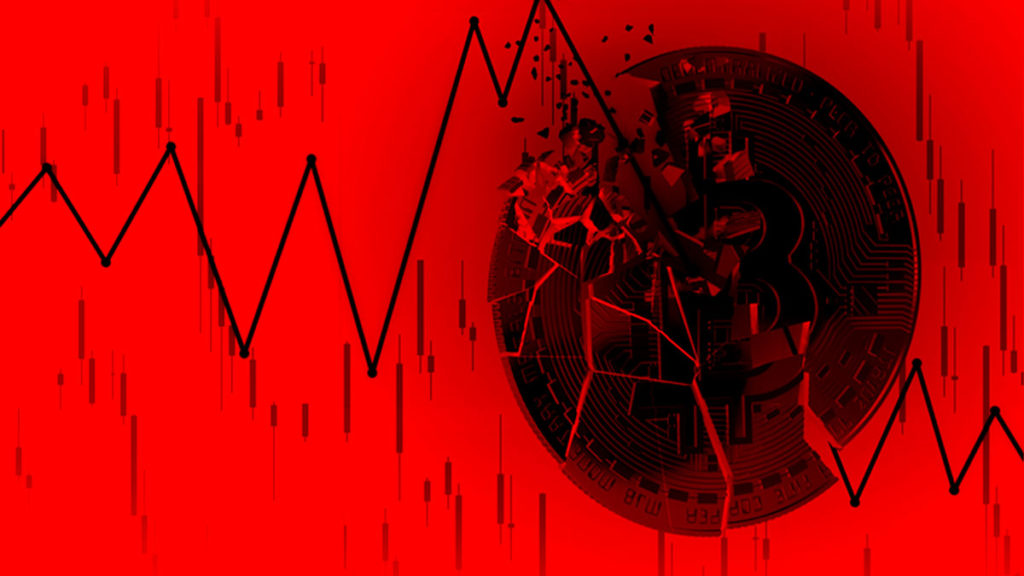 Crypto Crash Bitcoin
