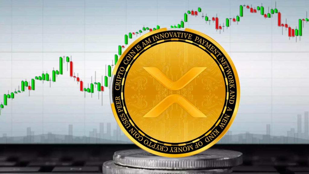XRP Aumento