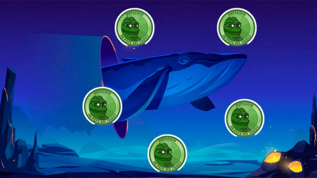 PEPE whale