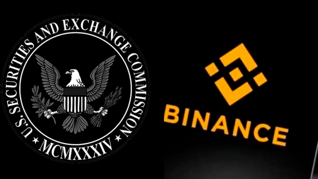 Binance Enfrenta Problemas Legales ya que la SEC Clasifica el 10% de las Criptomonedas como Valores