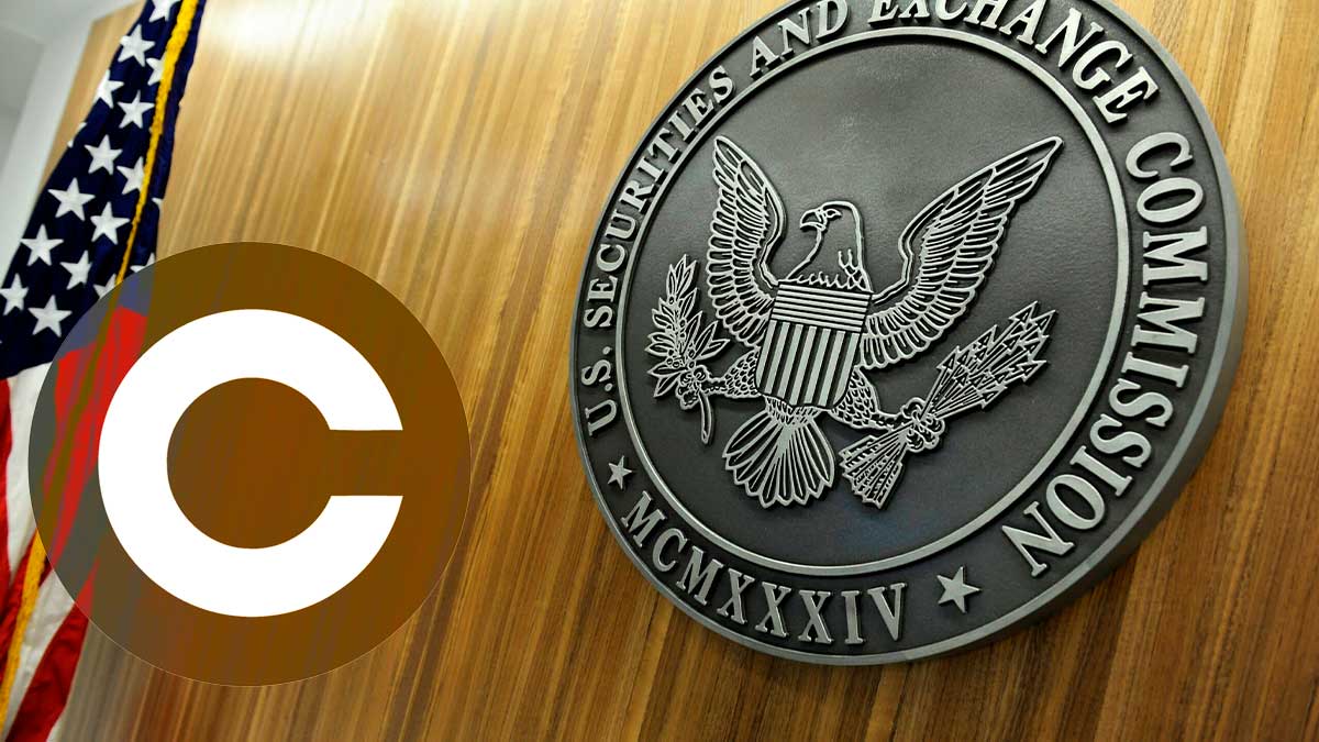 Coinbase SEC