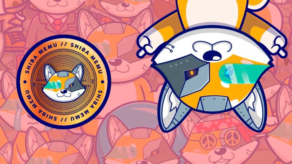 Shiba Memu SHMU