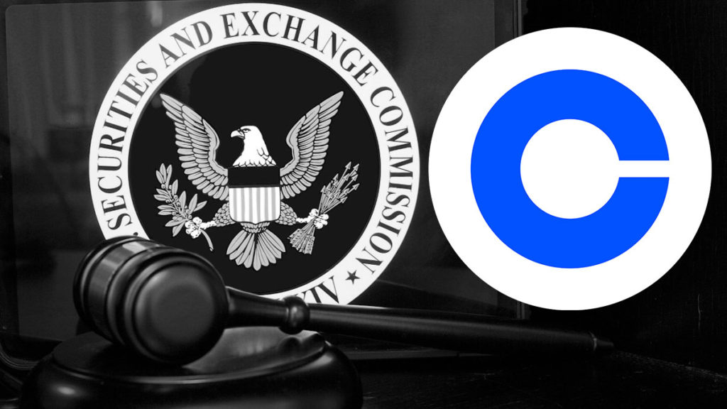 La Solicitud Ridícula de la SEC Provoca una Caída del 10% en las Acciones de Coinbase (COIN)