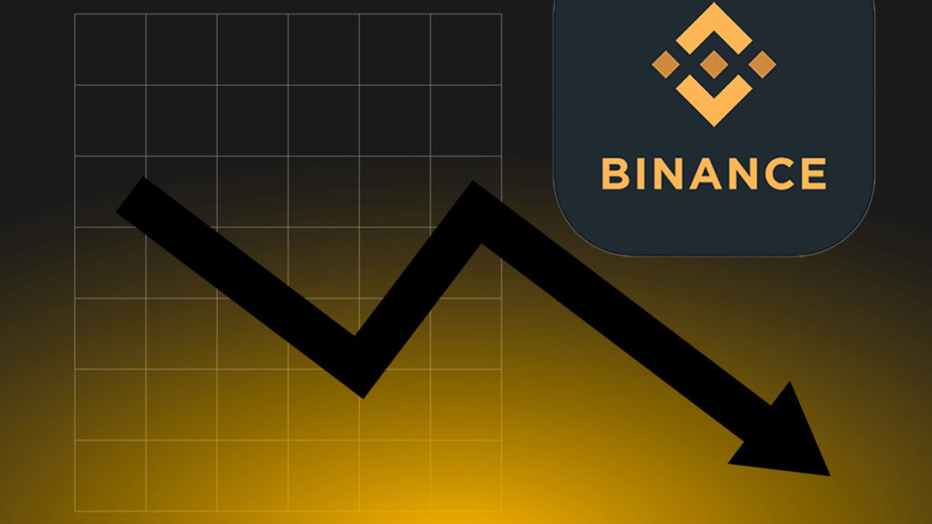 El Dominio de Binance Disminuye a Medida que el Volumen de Trading de Criptomonedas Cae un 23% en el Segundo Trimestre