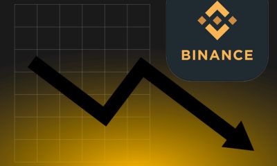El Dominio de Binance Disminuye a Medida que el Volumen de Trading de Criptomonedas Cae un 23% en el Segundo Trimestre
