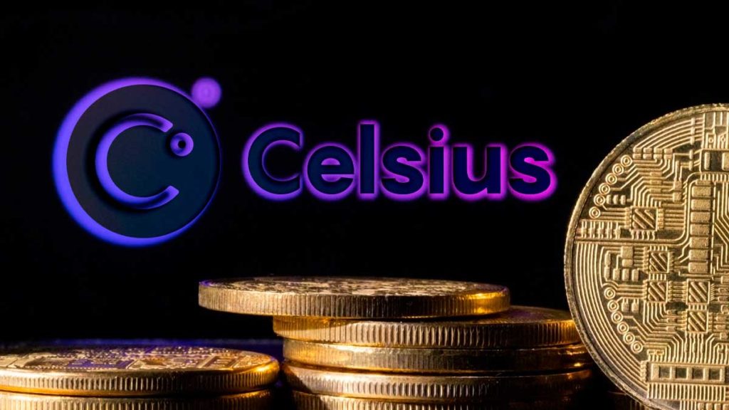 Celsius transfiere altcoins