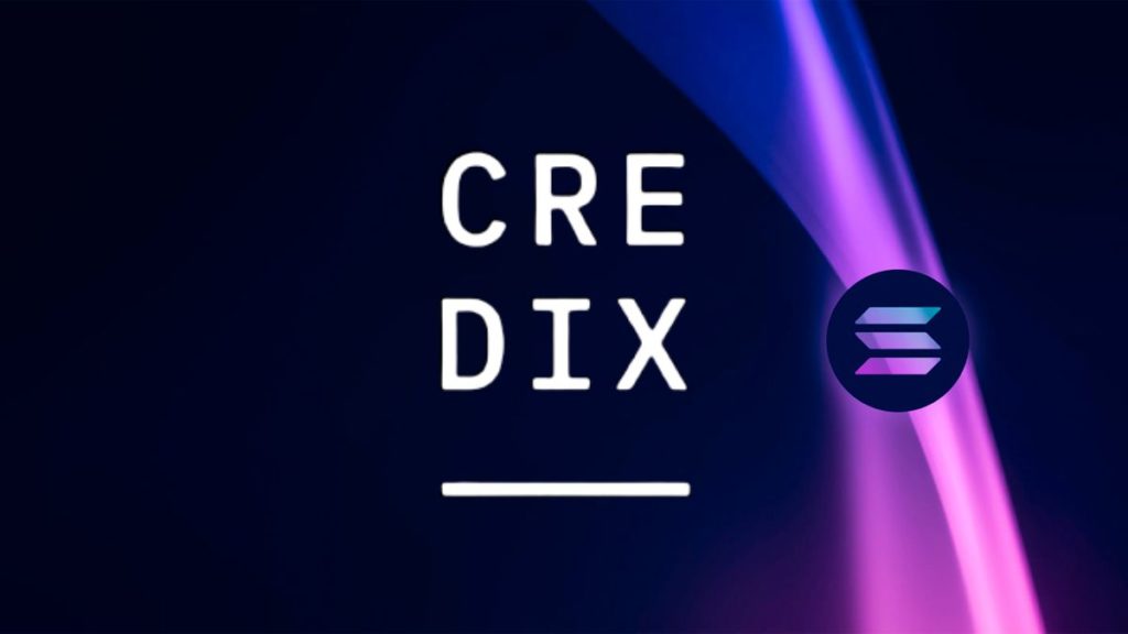 Solana y Credix se Asocian para Ofrecer un Rendimiento del 11% en un Fondo de Crédito Privado