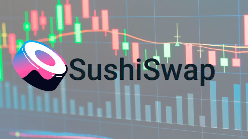 El TVL de SushiSwap Aumenta un 32,94% en una Semana en Medio de la Caída del Mercado