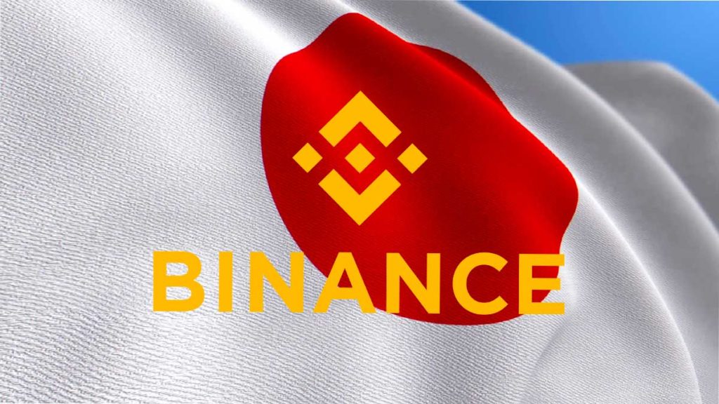 Binance Estrena Plataforma de Criptocomercio en Japón