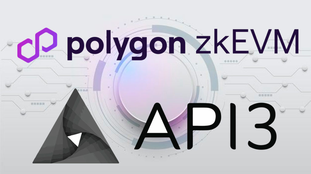 Cómo Polygon zkEVM y API3 están Revolucionando al Mundo DeFi