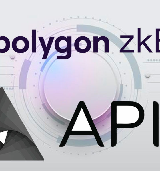 Cómo Polygon zkEVM y API3 están Revolucionando al Mundo DeFi