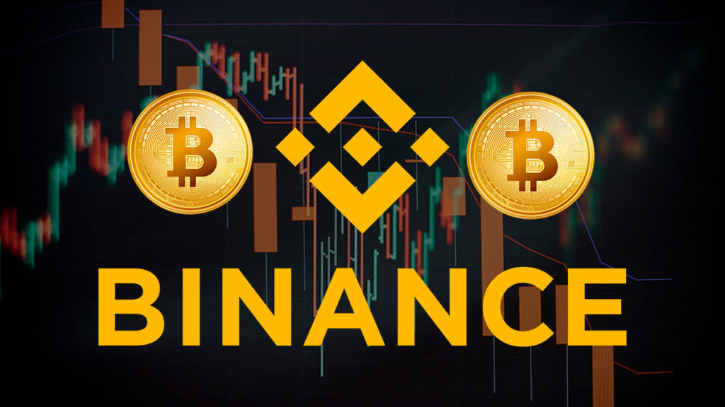 Reserva Bitcoin Binance