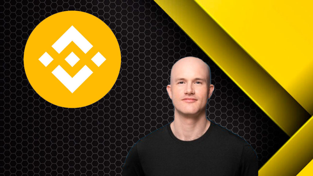 Binance Coinbase