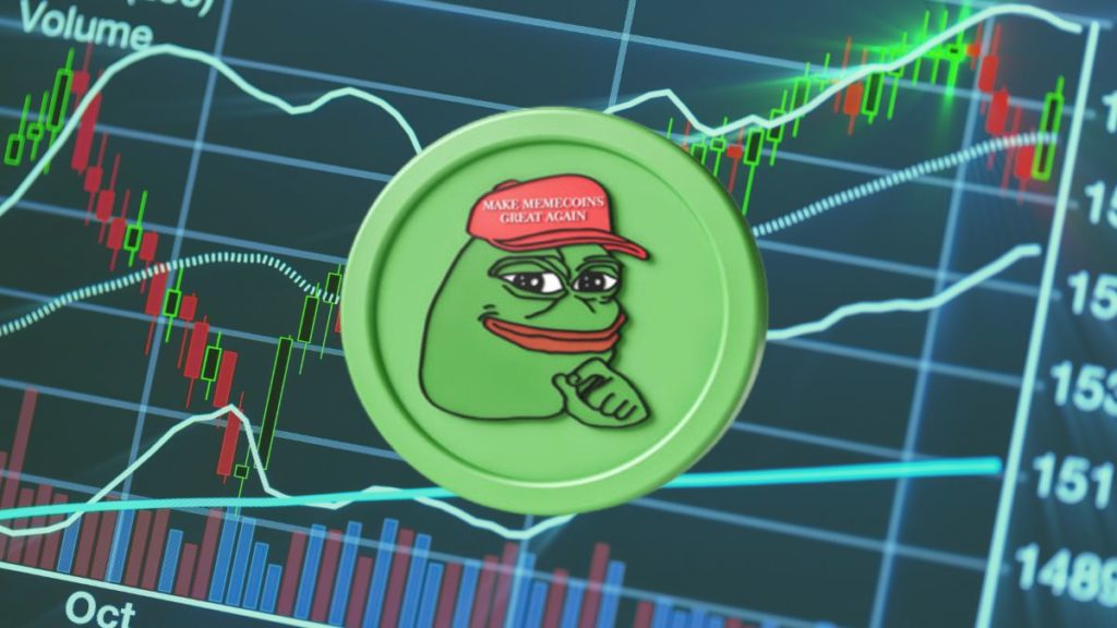 PEPE Sale de la Zona de Resistencia con Ganancias del 20%: ¿Puede Mantener la racha?