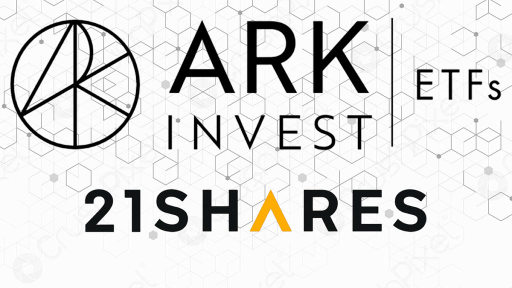 ARK Invest y 21Shares Solicitan los Primeros Spot ETF de Ethereum en USA; Esperan Aprobación de la SEC