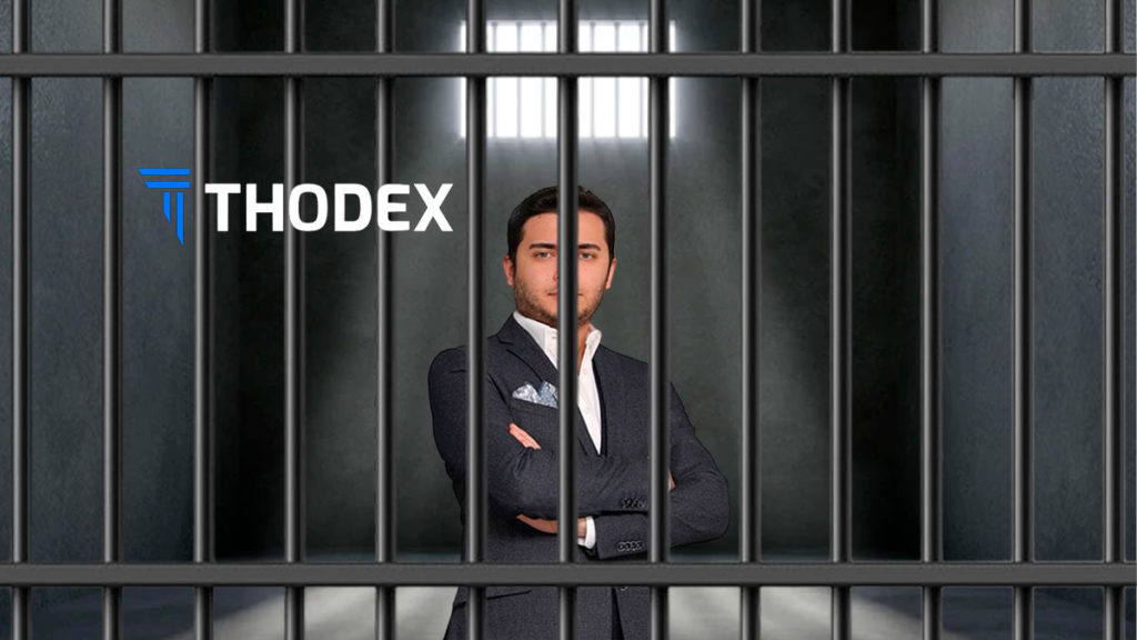 Fundador de Thodex