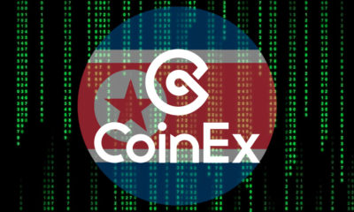CoinEx Grupo Lazarus