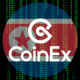 CoinEx Grupo Lazarus
