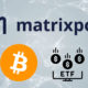 Informe Matrixport: El ETF de Bitcoin de BlackRock Podría Aumentar el Precio de BTC a $42.000-$56.000
