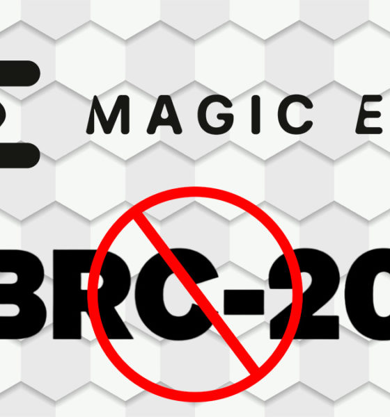 Magic Eden Detiene el Trading de BRC-20 Debido a Problemas con el Consenso de Ordinals
