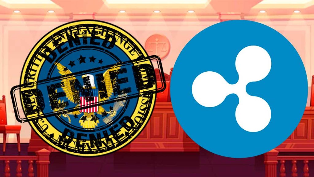 Juez Rechaza Apelación de la SEC en el Caso de Ripple; El Precio de XRP aumenta