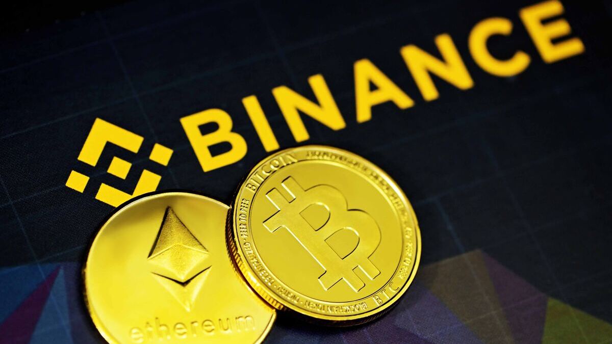 binance busd
