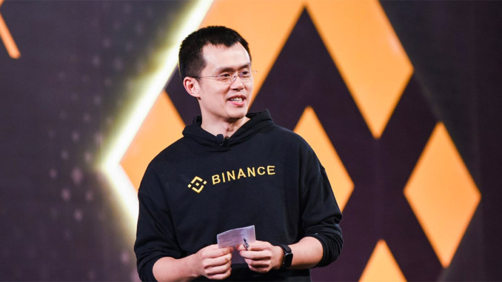 Binance Ceo CZ