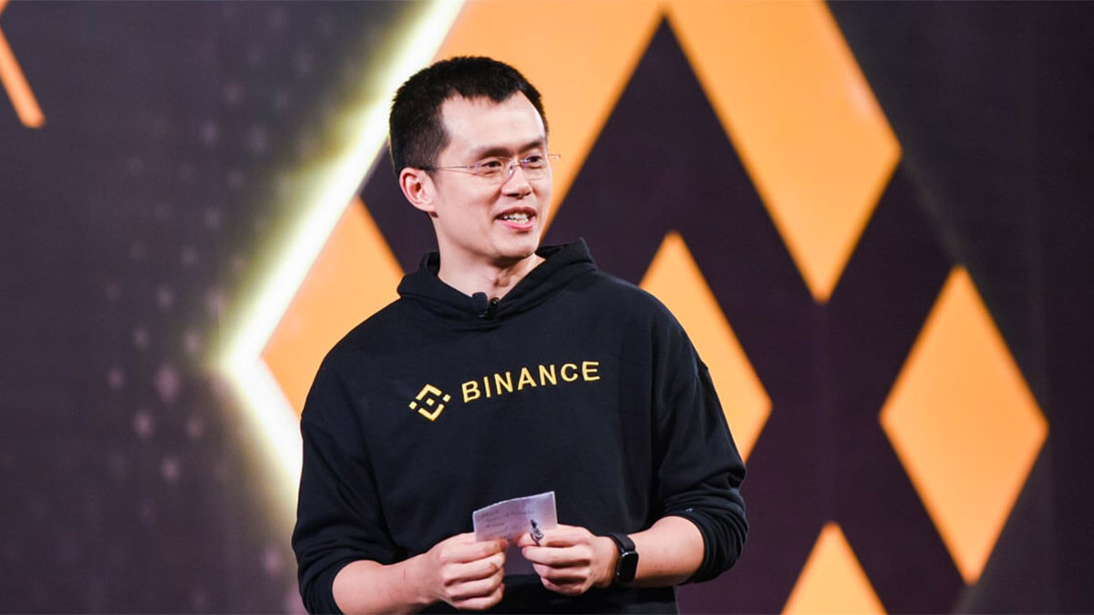 Binance Ceo CZ