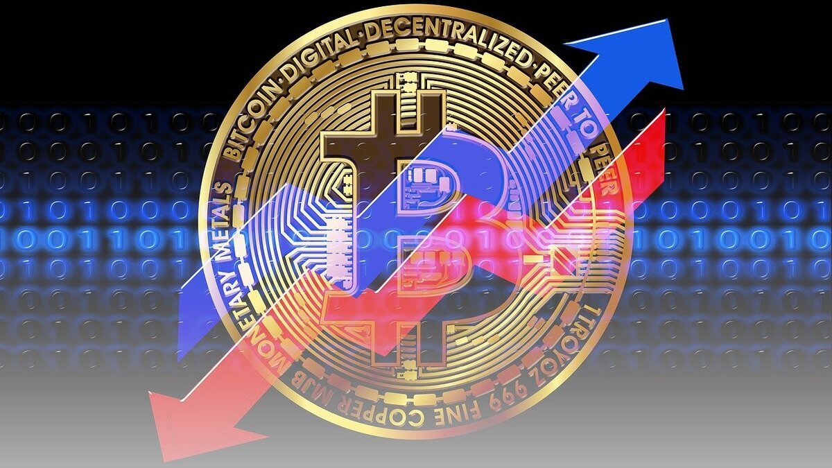criptomonedas flujo de fondos