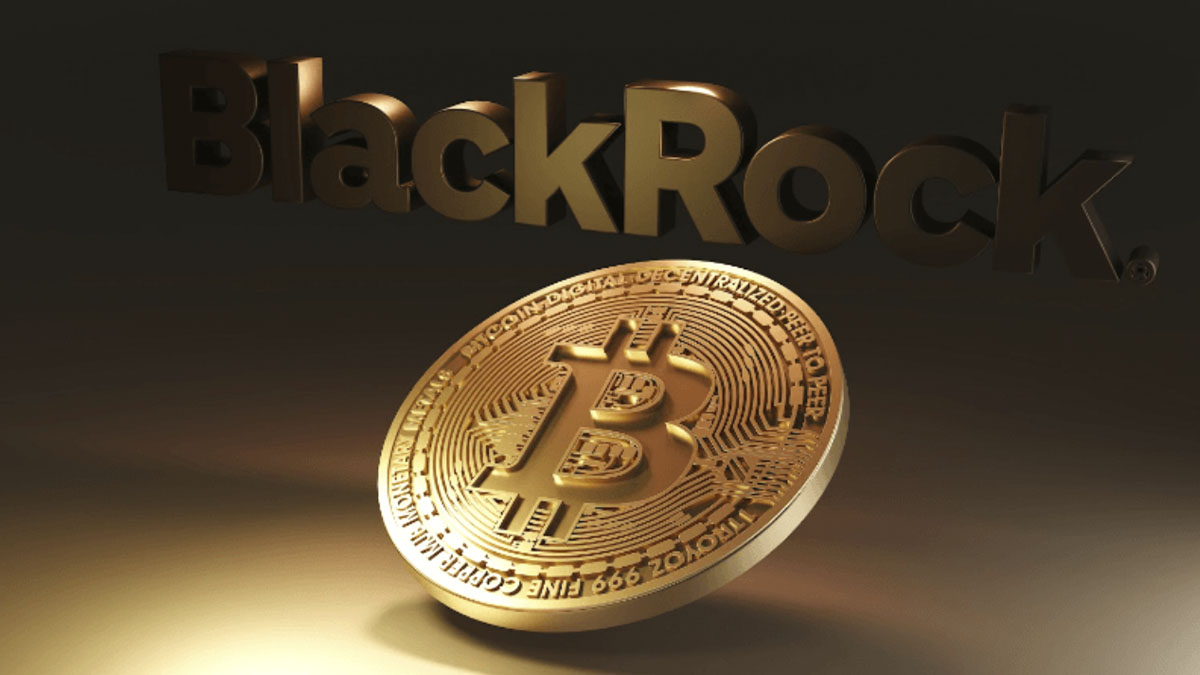 BITCOIN BlackRock ETF