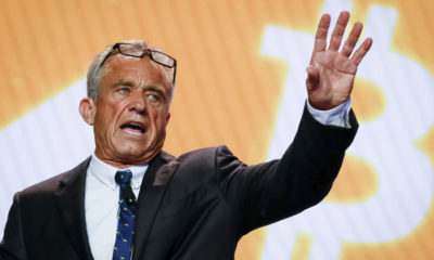 Bitcoin Robert F. Kennedy Jr. Cripto Noticias