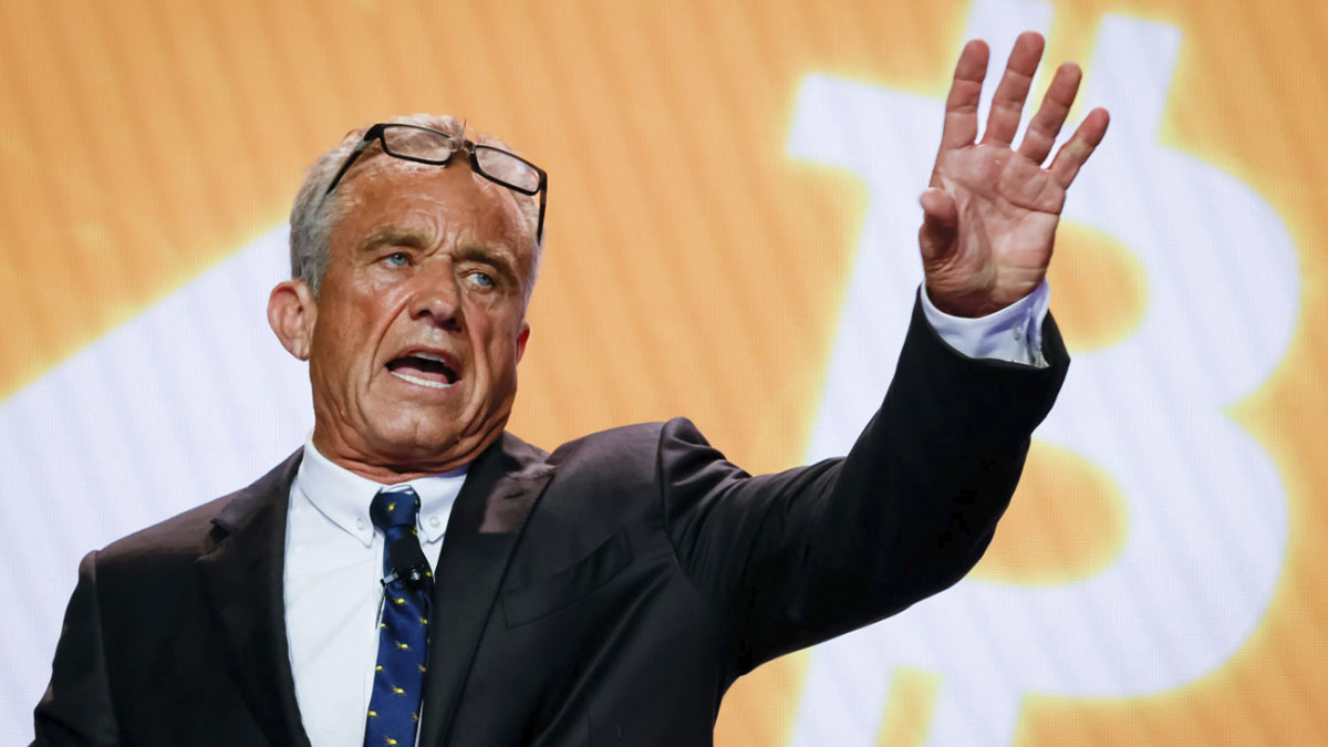 Bitcoin Robert F. Kennedy Jr. Cripto Noticias