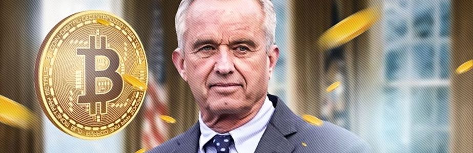 Bitcoin Robert F. Kennedy Jr. Contra La Casa Blanca