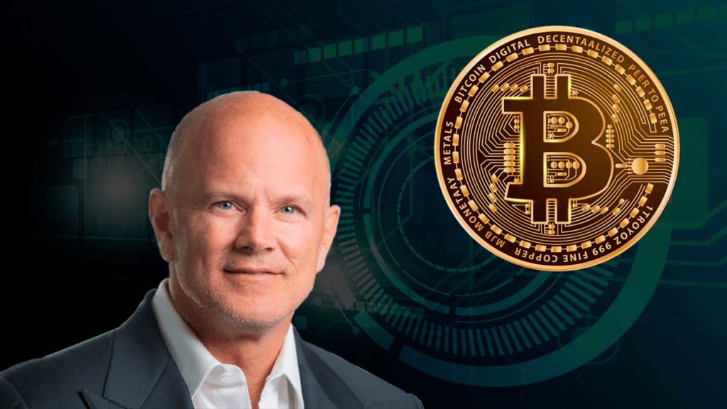 Según Mike Novogratz, el ETF de Bitcoin Impulsará la Adopción en 2024