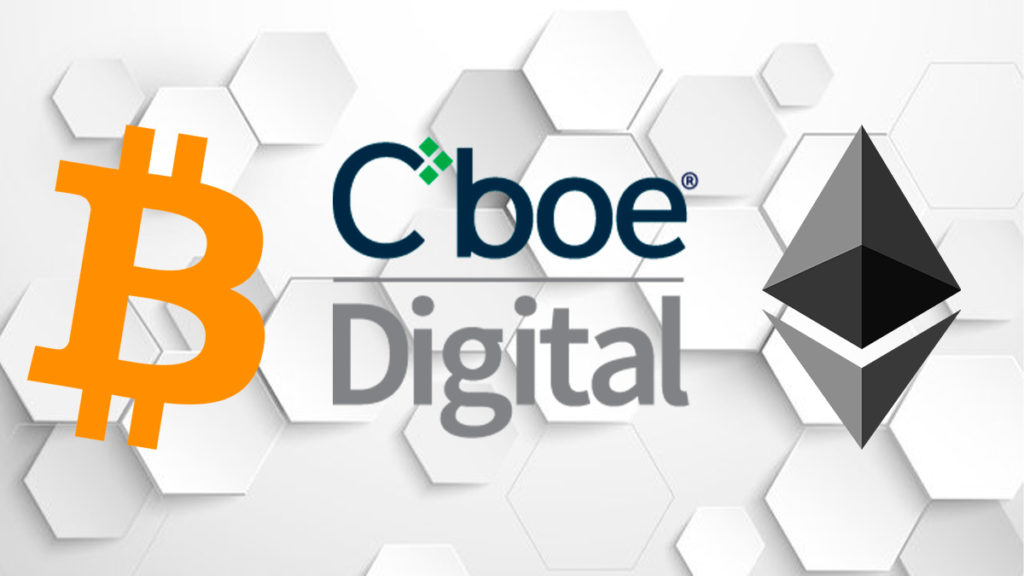 Cboe Digital Lanzará Operaciones de Margen para Futuros de Bitcoin y Ether en 2024