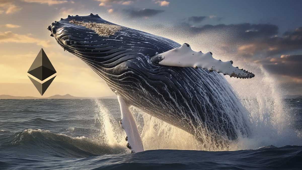 Whale de Ethereum: Estrategias de Compra y Venta Resultan en Ganancias de $35 Millones