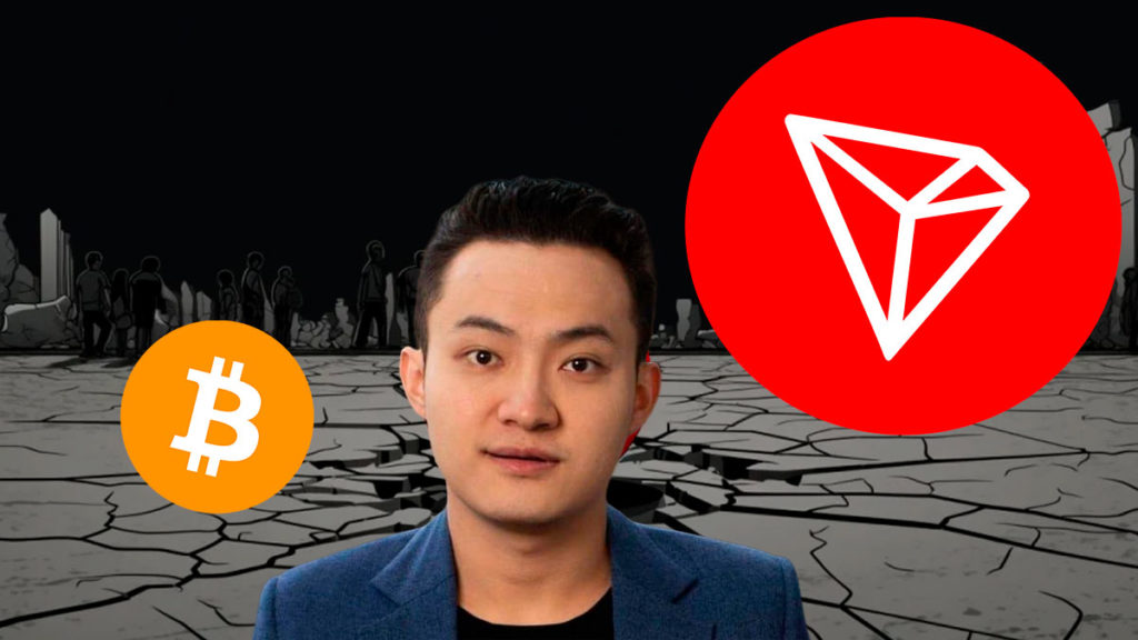 Tron Supera a Bitcoin en Cripto Transferencias Vinculadas a Grupos Terroristas