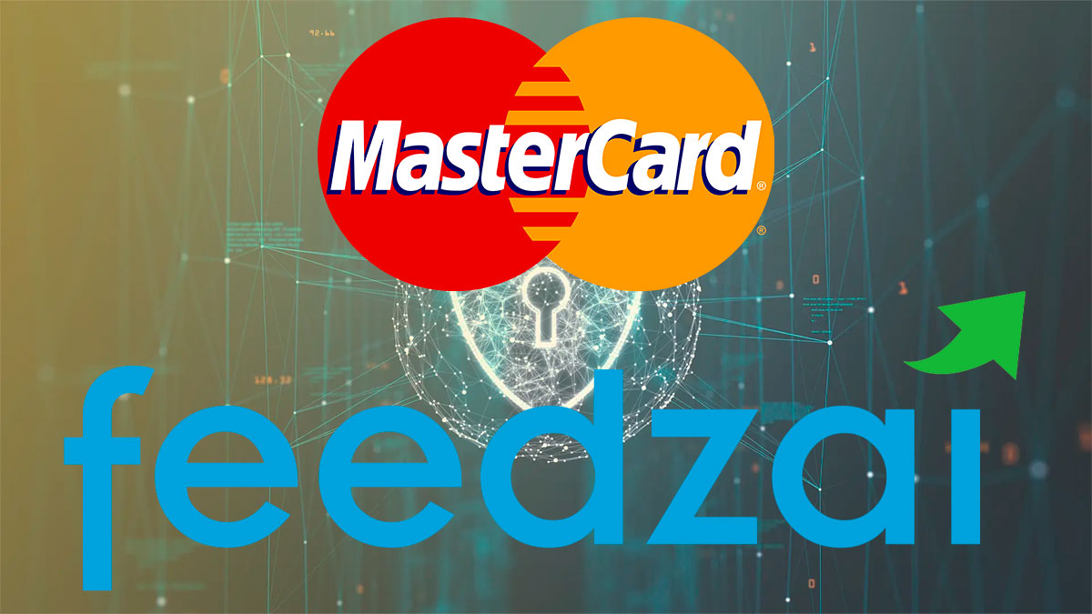Mastercard se Asocia con Feedzai para Impulsar la Cripto Seguridad