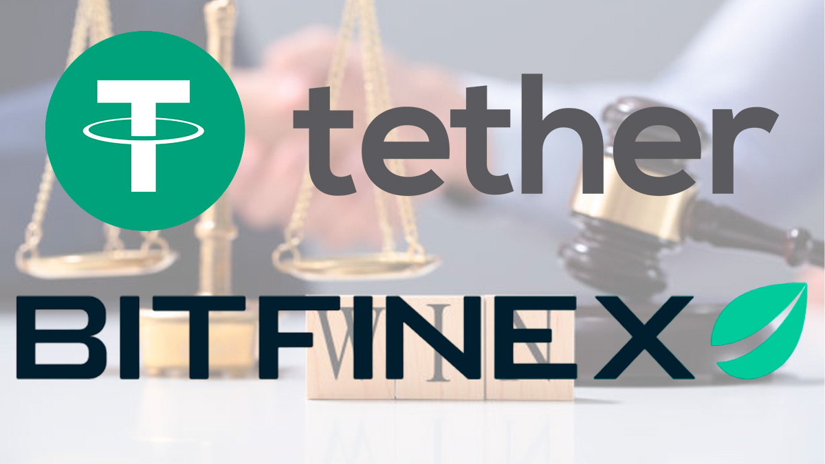 Tether y Bitfinex Celebran la Victoria Legal al Desestimarse la Demanda Colectiva