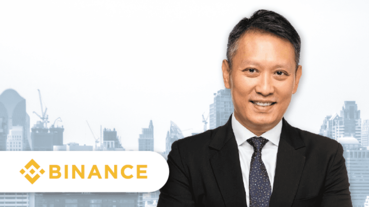 binance richard teng
