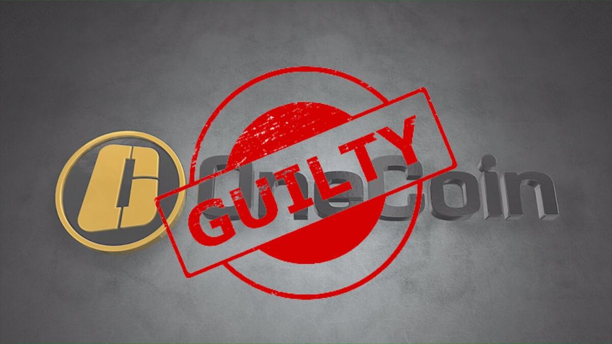 onecoin ruja ignatova
