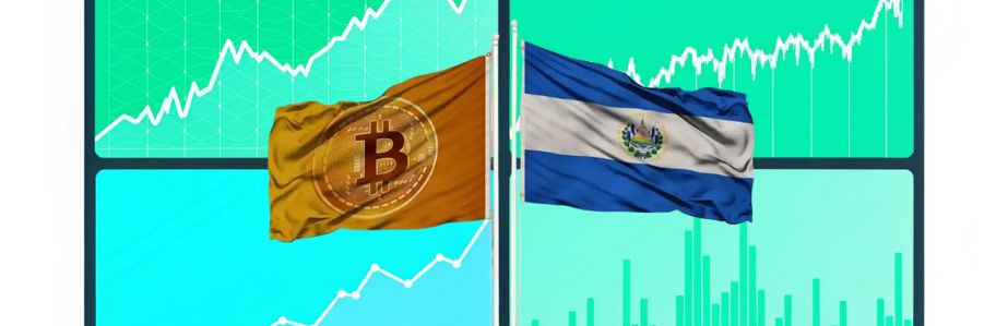 Puerta de bóveda central que se fragmenta en 14 carteras Bitcoin, con escudo cuántico translúcido y tablero de transparencia
