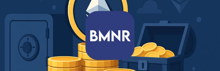 BitMine eleva su posición en Ethereum por encima de $8.000M y ya controla el 1,5% del suministro