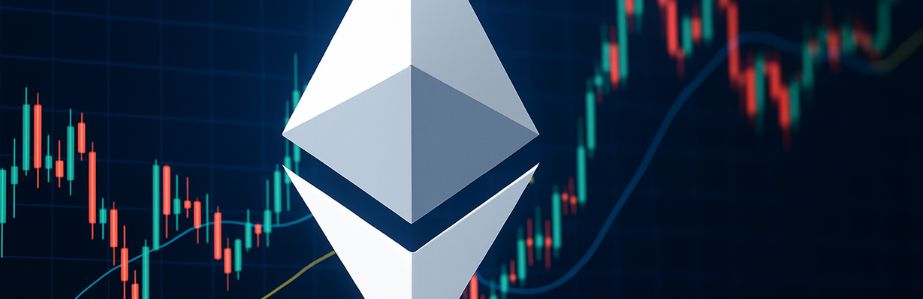 Ether resiste en $4.3K mientras crecen tesorerías corporativas en ETH y la actividad DApp da esperanza