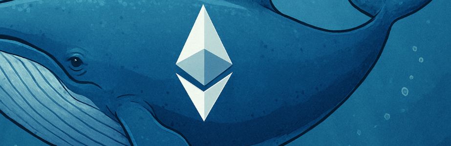 Dirección de Ethereum de una ICO activa 150.000 ETH en staking por $646 millones tras tres años inactiva