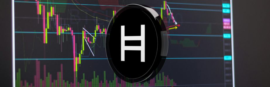 HBAR cae 4% por ventas institucionales: presión de liquidez y niveles clave a vigilar
