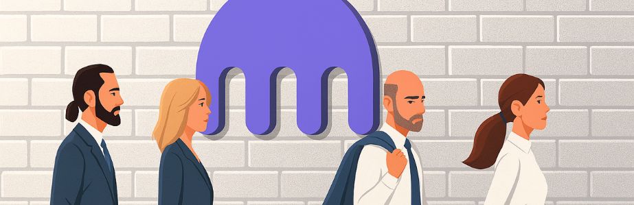 Kraken reestructura su organización con salidas ejecutivas, recortes y preparativos para una posible IPO en 2026